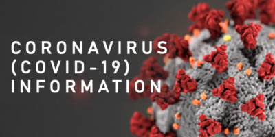 coronavirus update dashboard