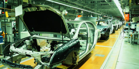 Auto Industry craves for production on sluggish supplies
