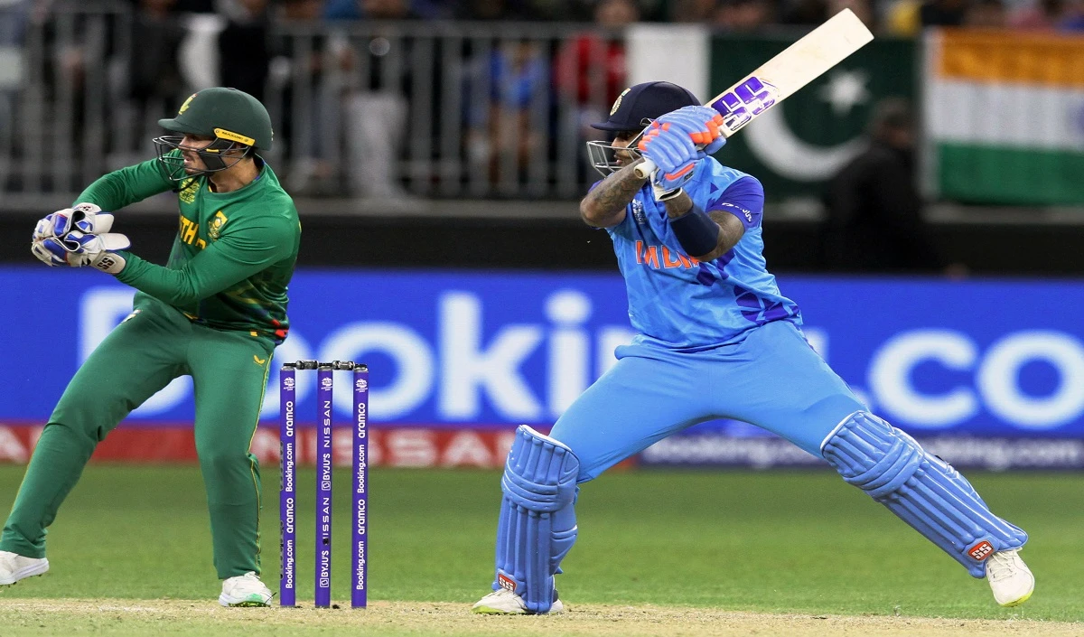 नहीं चला भारतीय शीर्ष क्रम, दक्षिण अफ्रीका ने रोका विजय रथ