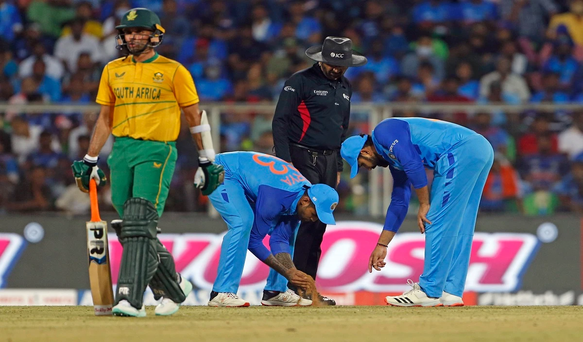 भारत पर मंडरा रहा सेमीफाइनल की रेस से बाहर होने का खतरा, एक हार ने बदला टूर्नामेंट का रुख