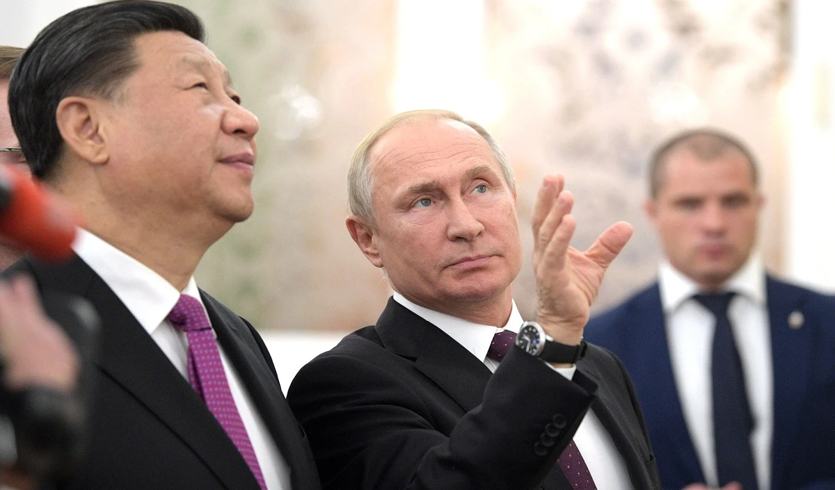 कांग्रेस में तीसरे कार्यकाल के लिए शी की जीत के बाद चीन ने पुतिन के प्रति पूर्ण समर्थन दोहराया