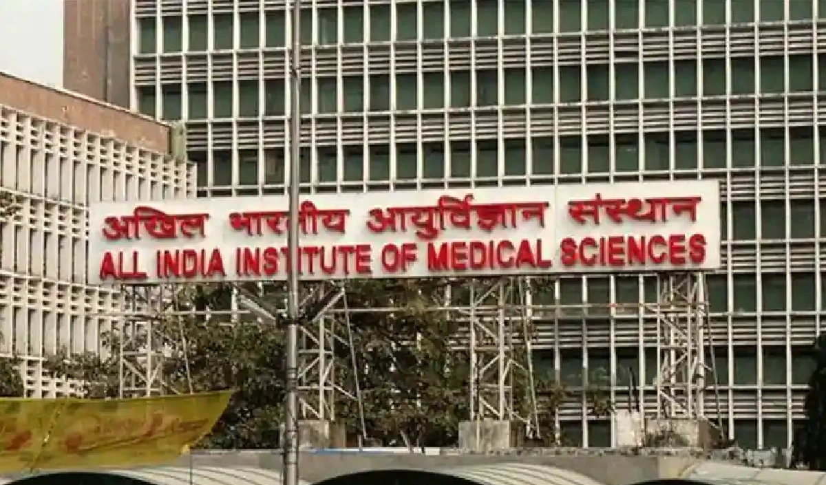 दिल्ली AIIMS में सर्वर डाउन का मामला, हैकर्स ने की 200 करोड़ की मांग!