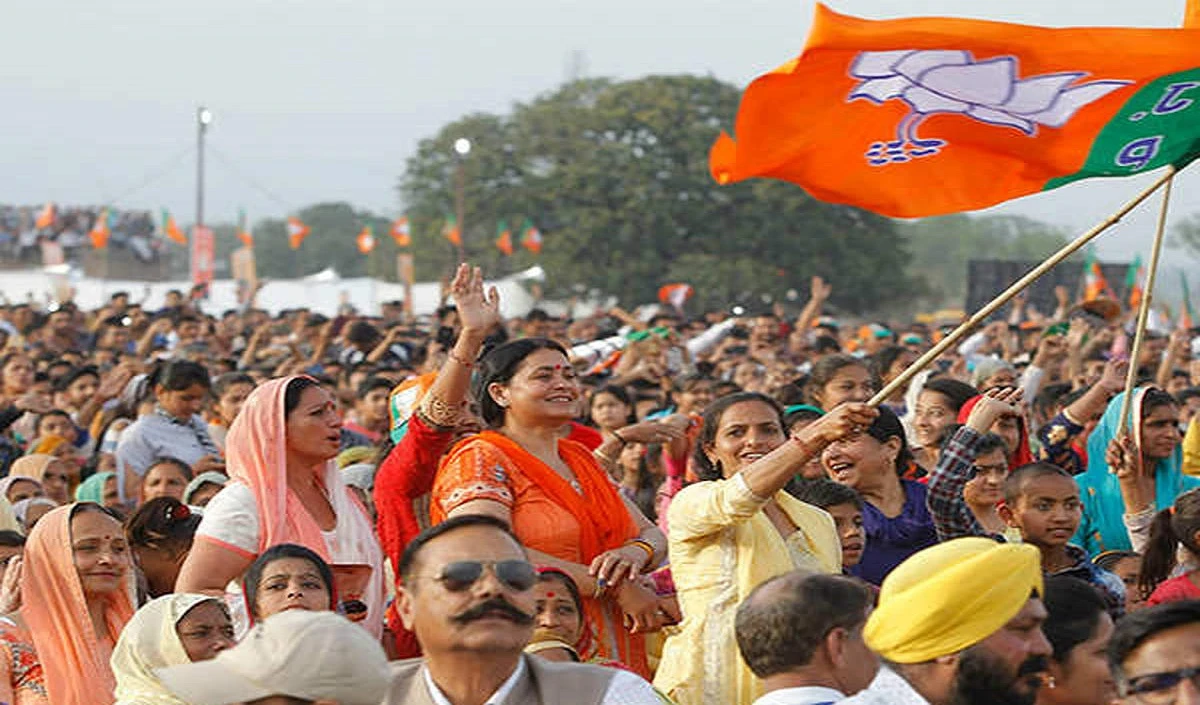 बीजेपी ने कहा कि उत्तराखंड में कांग्रेस की भारत जोड़ो यात्रा क्षत्रपों की शक्ति का प्रदर्शन बन गई है