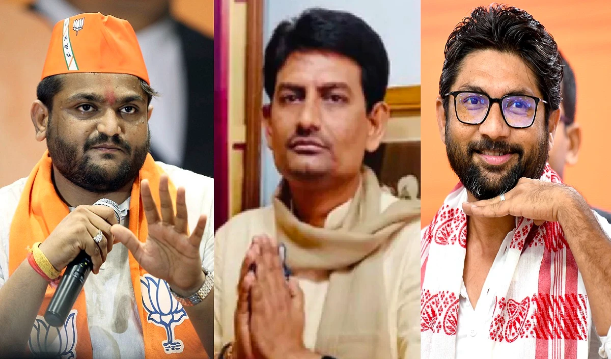 Gujarat Election 2022: गुजरात की तिकड़ी हार्दिक, अल्पेश और जिग्नेश, क्या चुनाव में जीत हासिल करने में हो पाएंगे कामयाब?