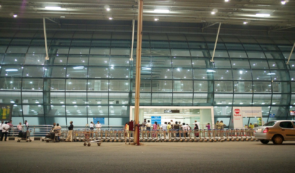 भगवान विष्णु के ‘स्नान’ के लिए पांच घंटे बंद रहा केरल हवाई अड्डा