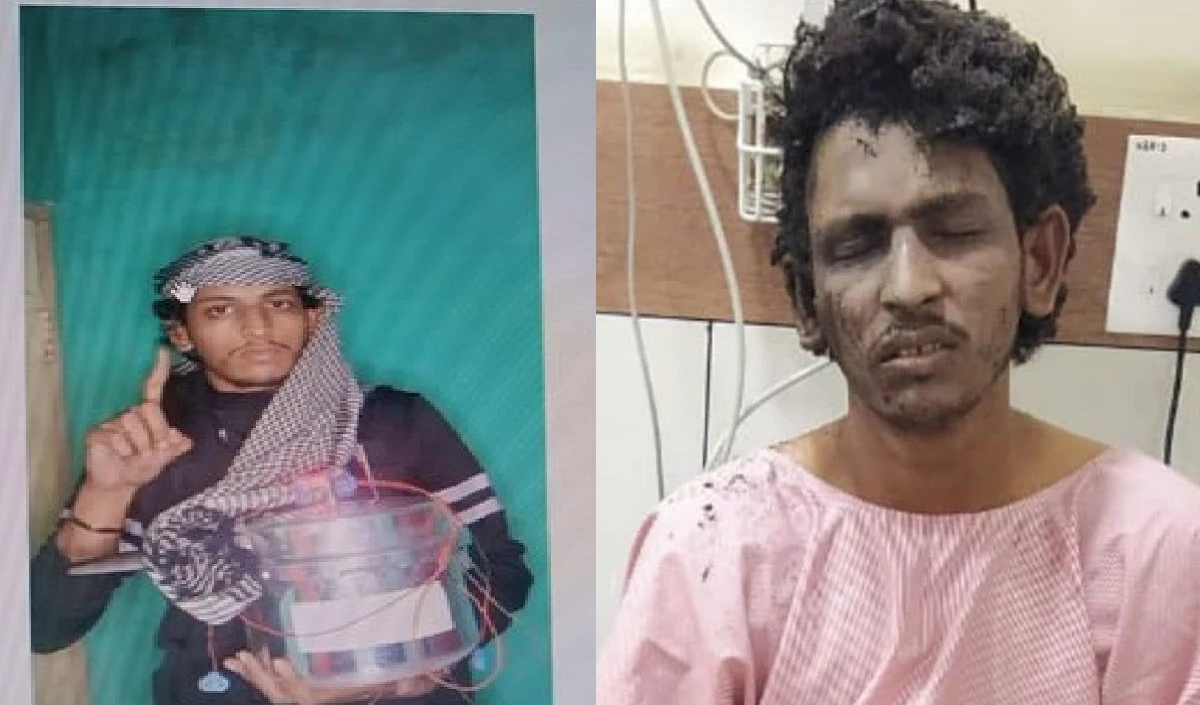 मंगलुरु ऑटो ब्लास्ट: प्रेशर कुकर बम के साथ ISIS पोज में फोटो क्लिक कराई, बाद में खुद हो गया शिकार