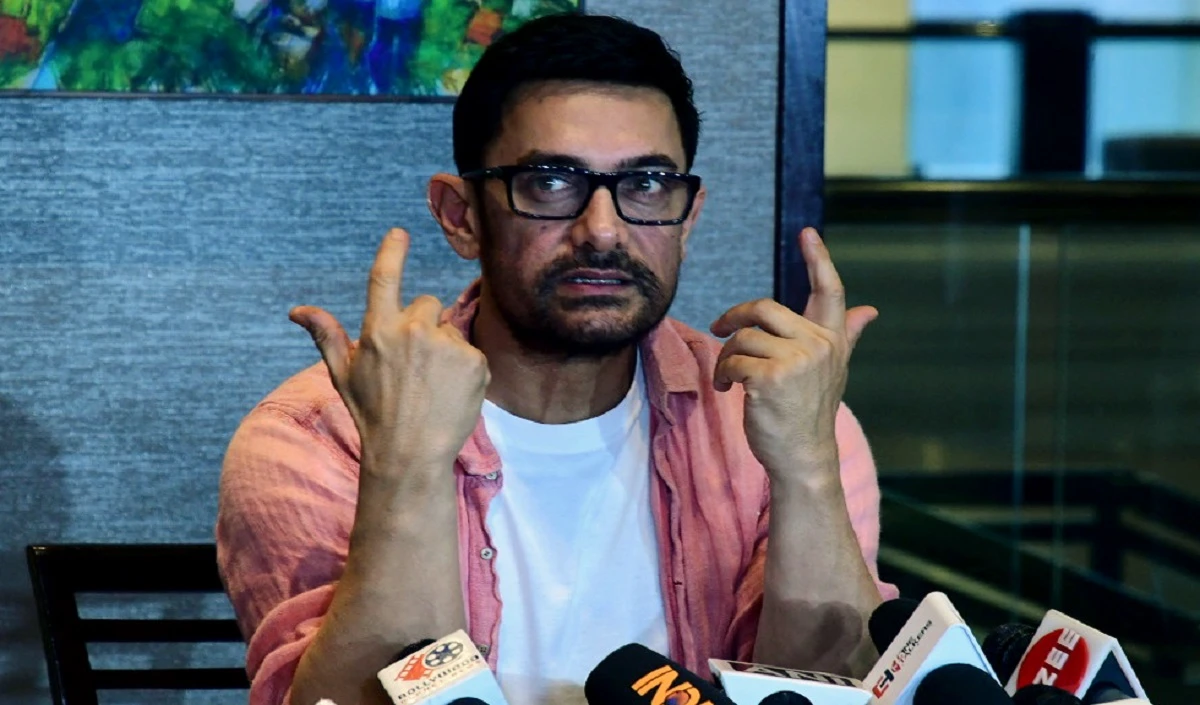 गरीबी के दिनों को याद कर भावुक हुए Aamir Khan, नम आँखों से बोले- पिता को देखकर तकलीफ होती थी