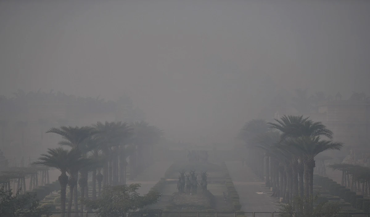 दिल्ली में नहीं होगा गैर जरूरी निर्माण कार्य, वायु गुणवत्ता आयोग ने लगाई रोक