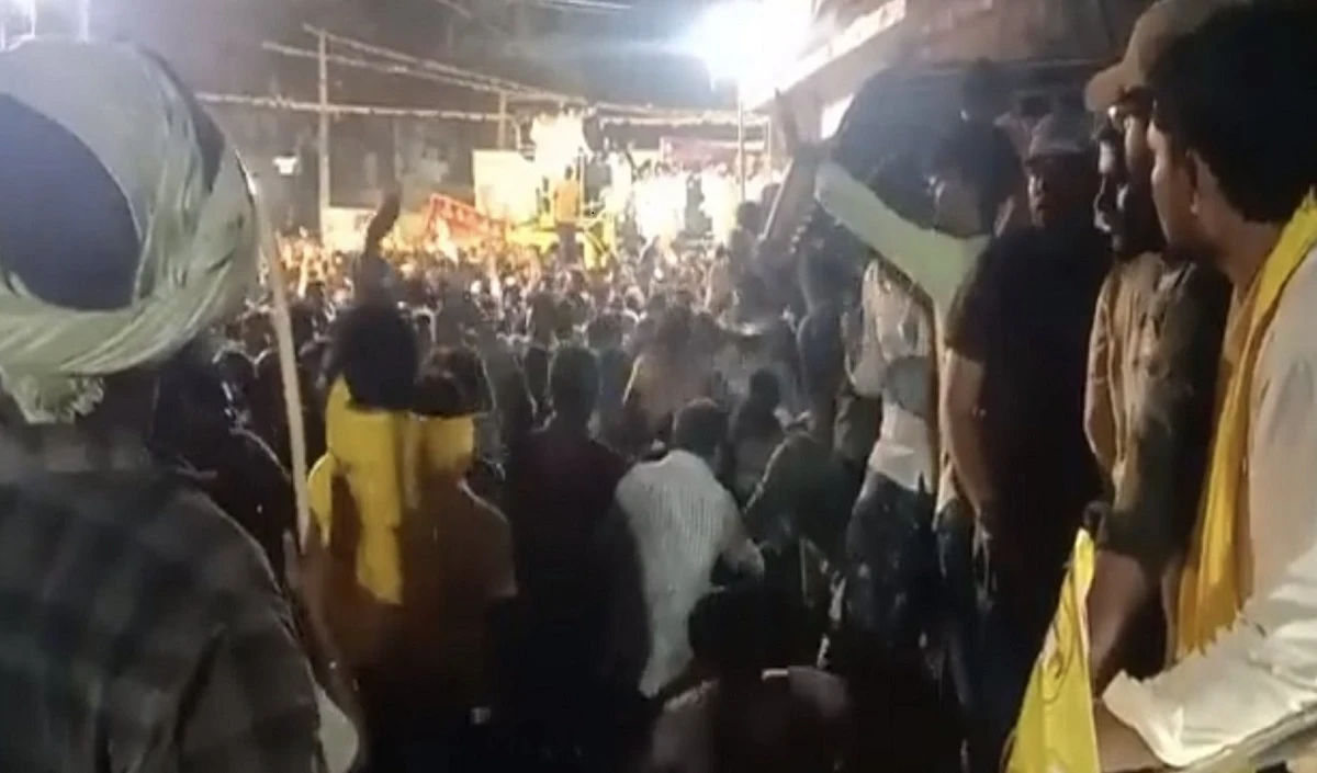 Andhra Pradesh stampede: मृतक संख्या बढ़कर आठ हुई, प्रधानमंत्री ने राहत राशि की घोषणा की