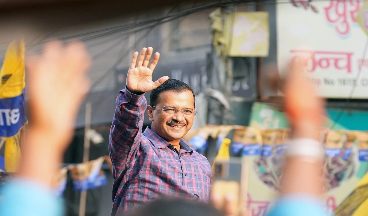 Delhi MCD Elections Exit Polls: दिल्ली में बन रही आप की डबल इंजन की सरकार, झाडू ने किया सफाया