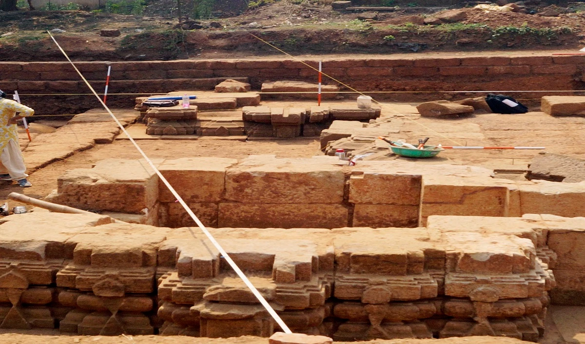 ईरान में खुदाई के दौरान मिला मंदिर, खोजकर्ताओं को ऐतिहासिक साइट पर मिले अवशेष