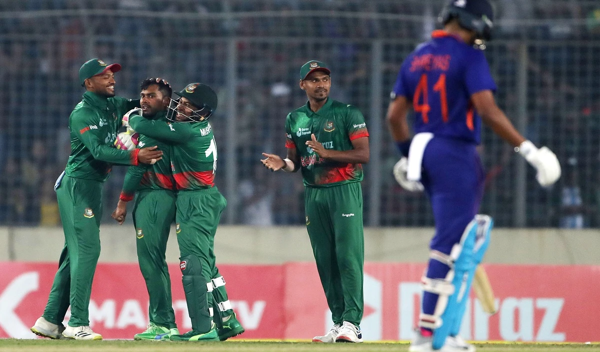 IND vs BAN: भारत को हरा बांग्लादेश ने सीरीज पर किया कब्जा, रोहित शर्मा भी नहीं दिला सके जीत