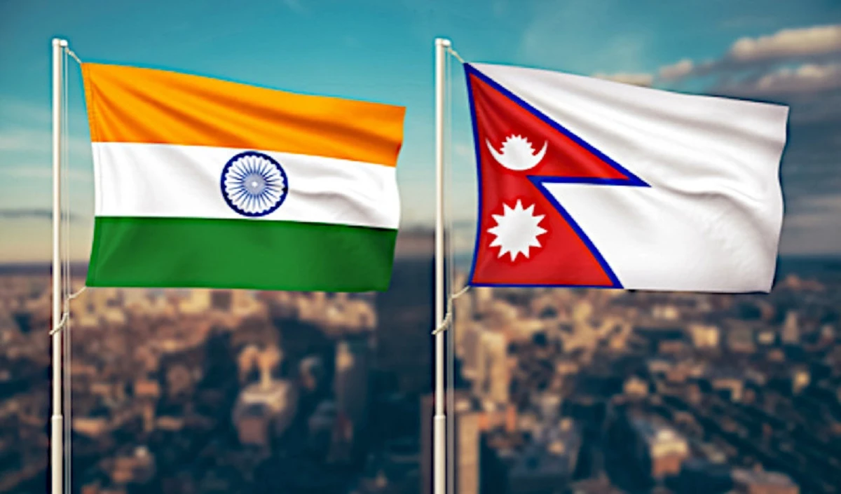 भारत ने नेपाल के साथ तीन परियोजनाओं के लिए समझौता ज्ञापन पर हस्ताक्षर किए