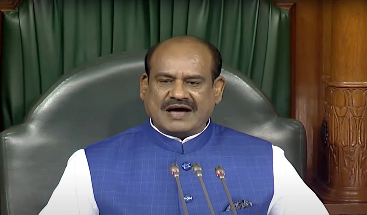 Lok Sabha Speaker ने राम मनोहर लोहिया अस्पताल में “कंबल बैंक” का उद्घाटन किया