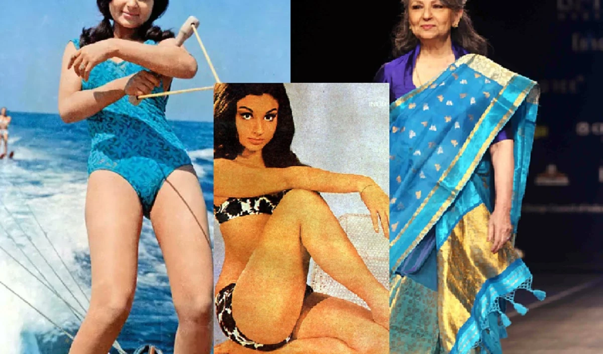 India’s First Bikini Actress | भारत की सबसे पहली बिकिनी पहनने वाली एक्ट्रेस कौन थी, जिसका फोटोशूट देखकर संसद में मच गया था बवाल?