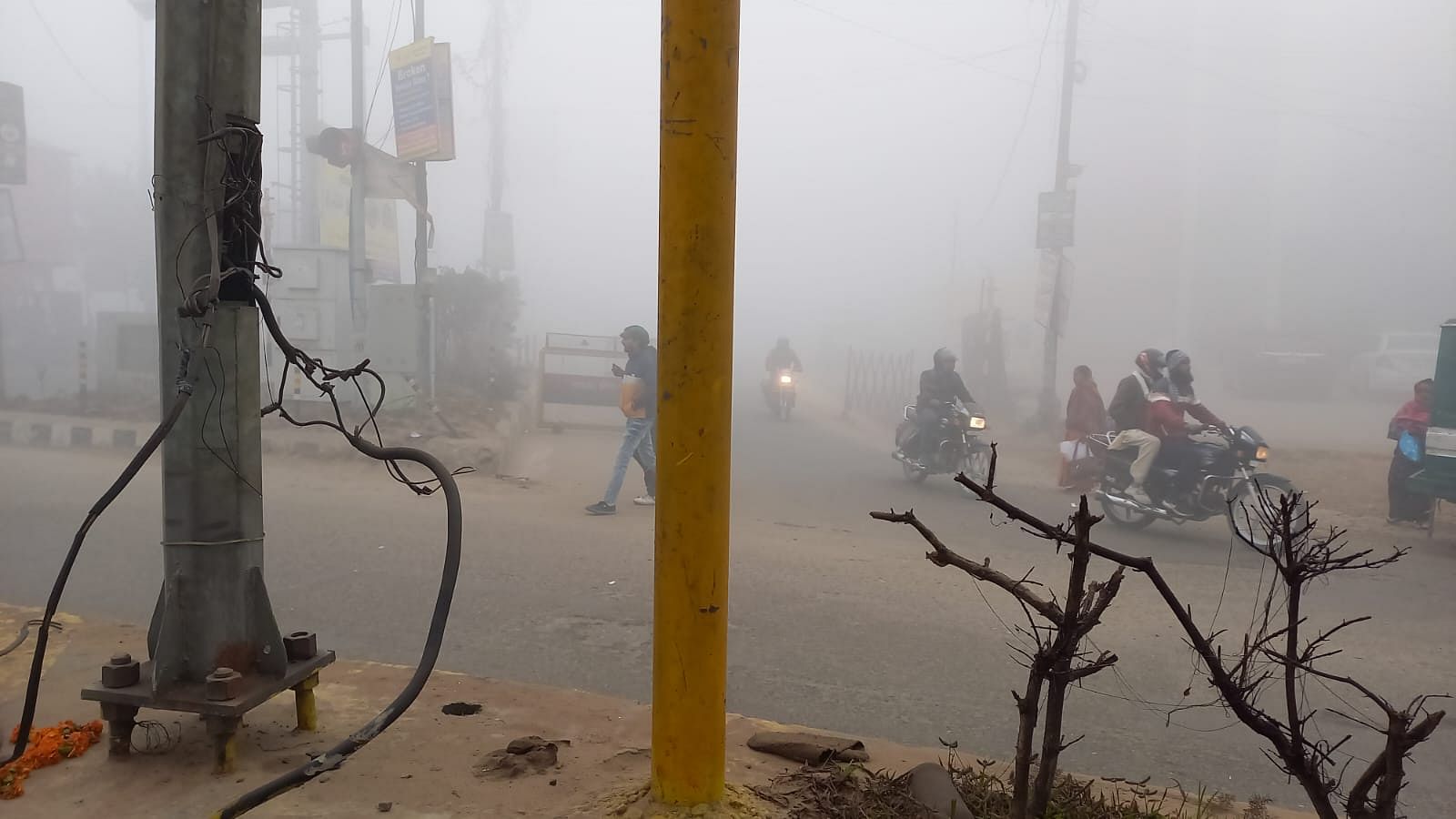 Bareilly Weather: कड़ाके की ठंड के बीच मनेगा नए साल का जश्न, तीन डिग्री गिरा तापमान, शीतलहर की चेतावनी