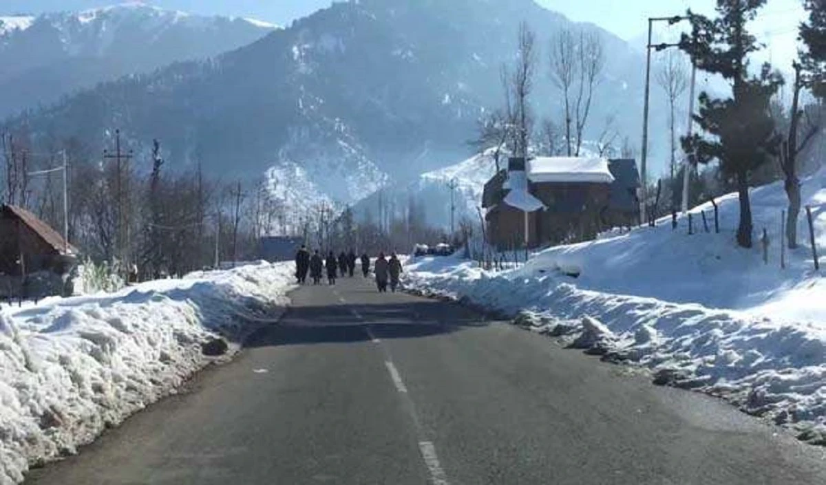 जम्मू-कश्मीर में शीतकालीन पर्यटन को बढ़ावा देने के लिए खुला रहेगा सिंथन दर्रा