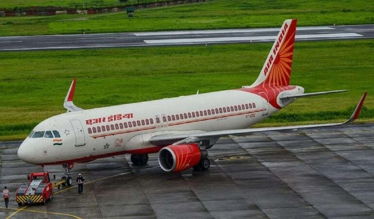 उड़ान में अभद्र आचरण : डीजीसीए ने एअर इंडिया को कारण बताओ नोटिस जारी किया