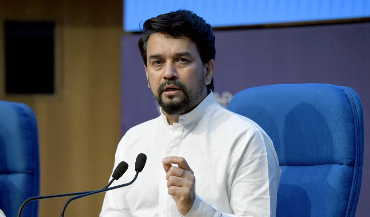 Anurag Thakur ने कहा कि बहिष्कार की संस्कृति से माहौल खराब होता है