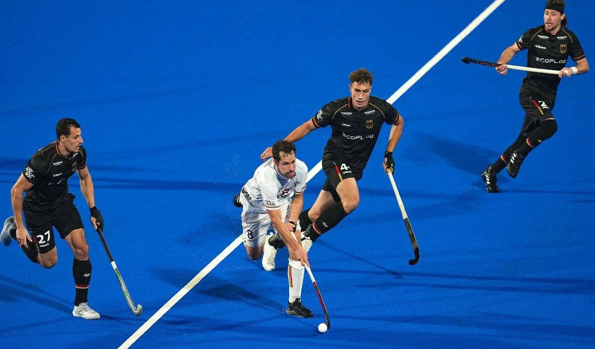 गत चैम्पियन बेल्जियम FIH World Cup फाइनल में भिड़ेगी जर्मनी से