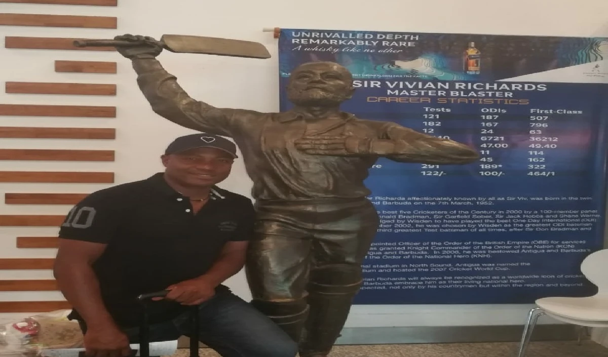 West Indies की टीम में लौटे Brian Lara, खिलाड़ी को मिली अहम जिम्मेदारी