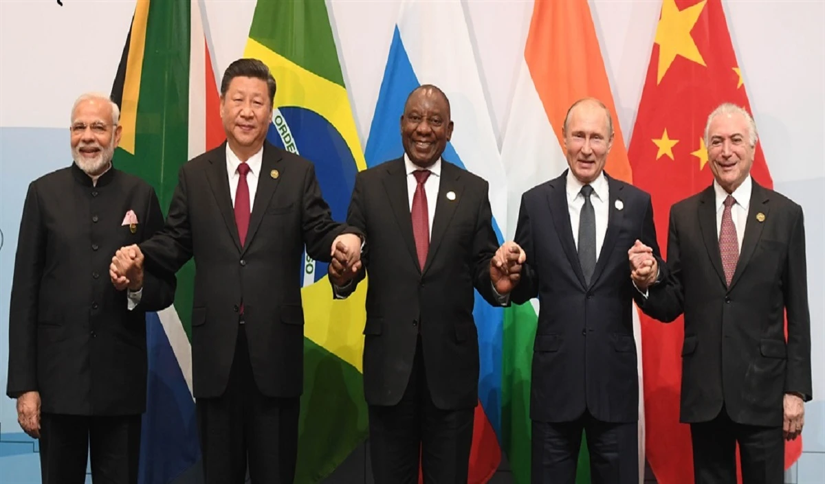 South Africa में BRICS  देशों की बैठक में सामाजिक सुरक्षा से जुड़े मुद्दों को प्रमुखता