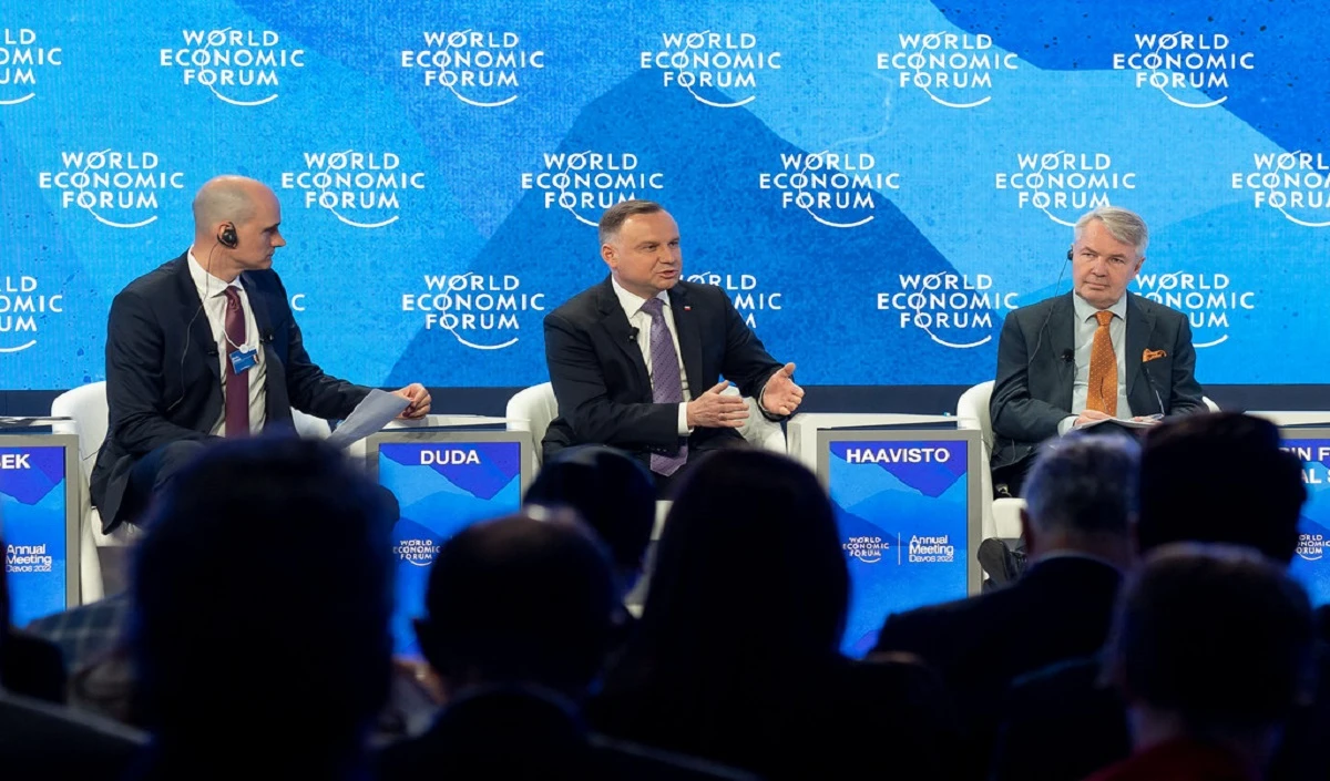 Davos conference में जुटेंगे दुनिया भर के दिग्गज, भारत की भी अहम हिस्सेदारी