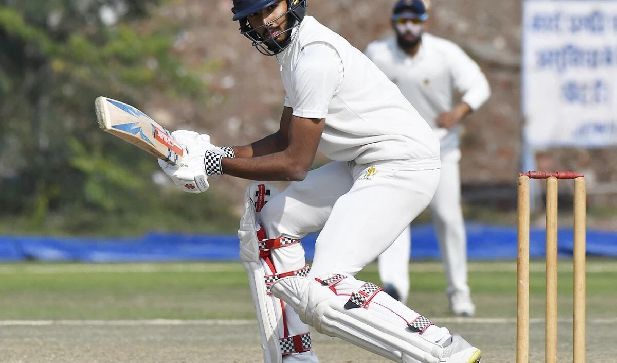 Dhul and Badoni के अर्धशतक, दिल्ली ने पांच विकेट पर 223 रन बनाए
