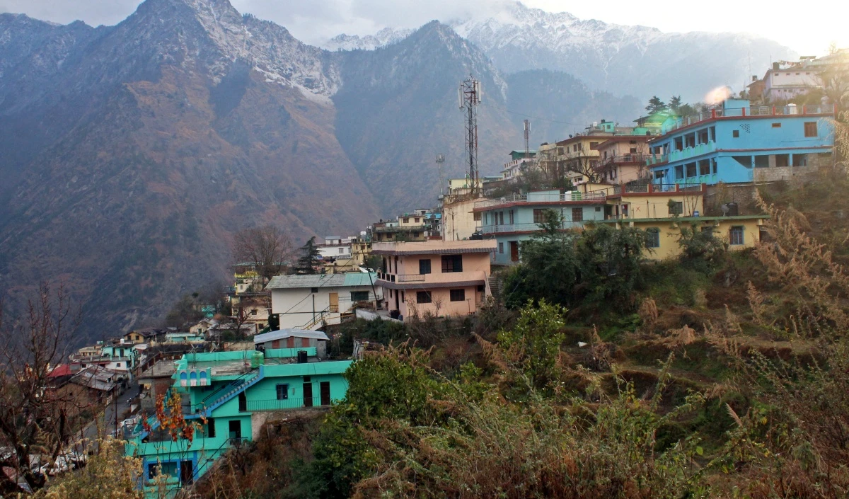 Joshimath प्रभावितों के लिए जिलाधिकारी ने तीन विकल्पों का प्रस्ताव रखा