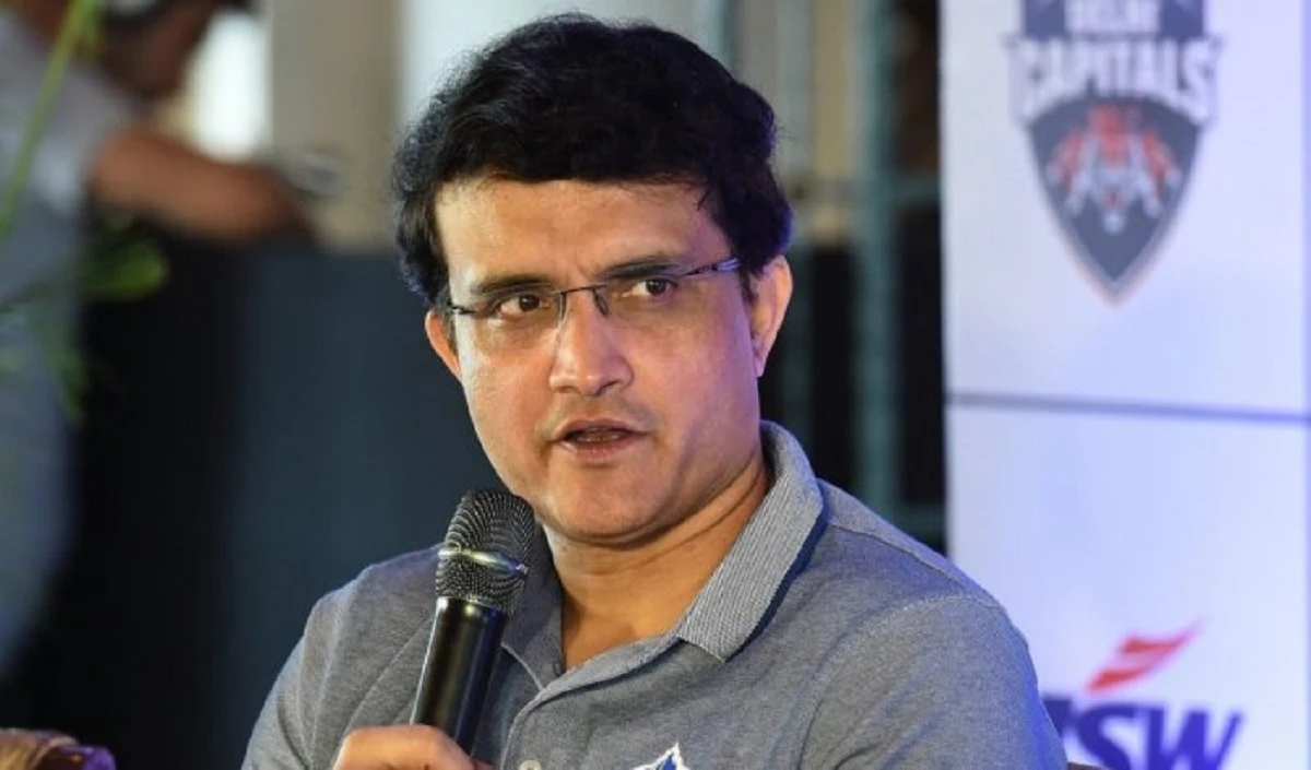 गांगुली क्रिकेट निदेशक के रूप में दिल्ली कैपिटल्स से जुड़ने के लिए तैयार