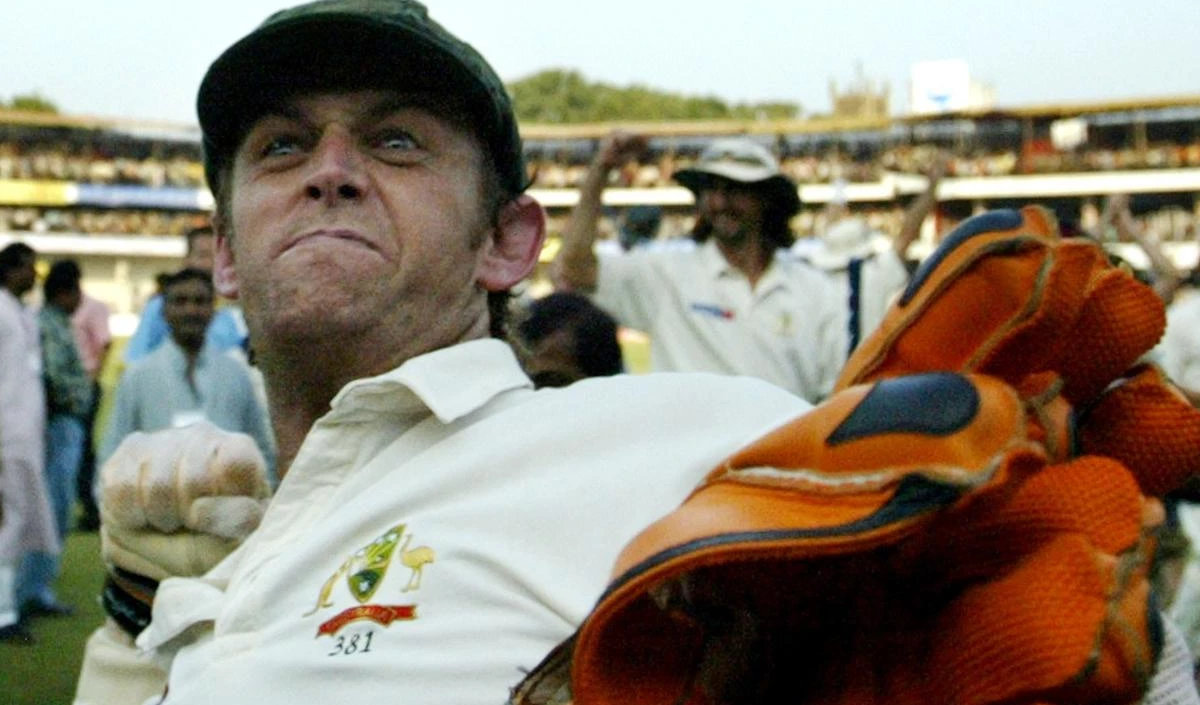 Gilchrist ने कहा कि Australia भारत में 2004 की टेस्ट सीरीज जीत का जादू दोहरा सकता है