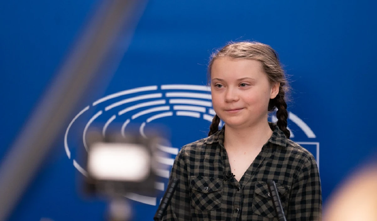 Greta Thunberg को जर्मन खदान के विरोध प्रदर्शन के दौरान पुलिस ने हिरासत में लिया