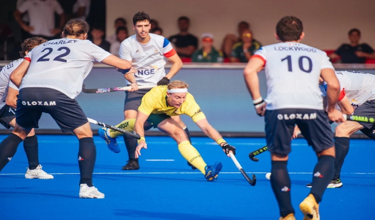 Hockey World Cup 2023 में चौथा दिन आज, आठ टीमों के बीच होगी जंग