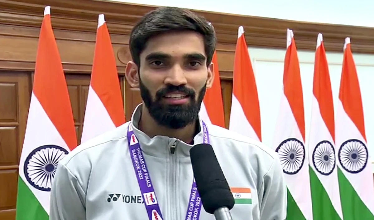 India Open 2023 में खत्म हुआ Srikanth का सफर, एक्सेलसेन से हारने के बाद हुए टूर्नामेंट से बाहर