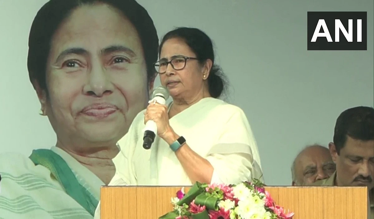 Mamata Banerjee का केंद्र पर निशाना, बोलीं- चाहे जितनी एजेंसियां ​​हमारे पीछे लगा दो लेकिन देश को एक रहने दो