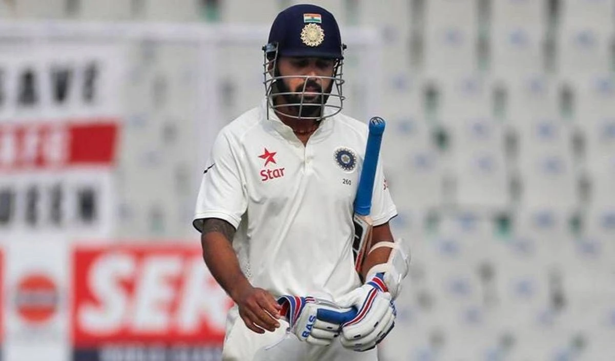 Murli Vijay ने अंतरराष्ट्रीय क्रिकेट को अलविदा कहा