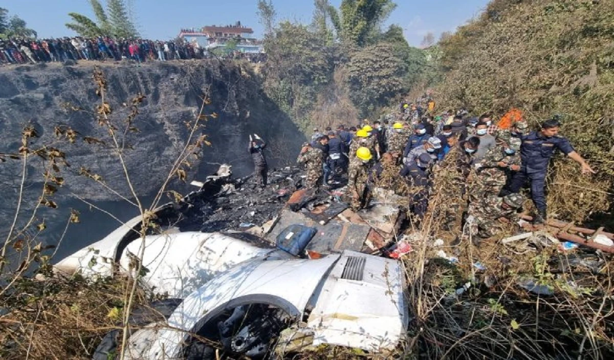Nepal विमान दुर्घटना में मारे गए युवकों के परिजन को पांच-पांच लाख रुपये की सहायता
