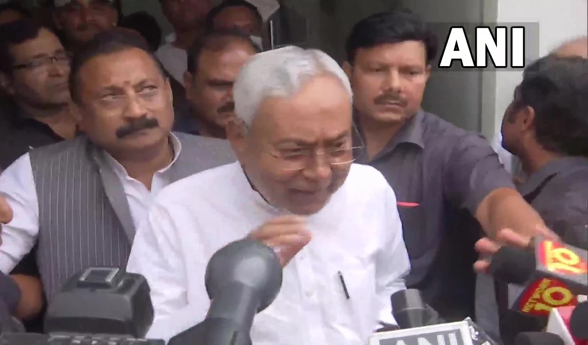 Nitish Kumar ने बताई सच्चाई, बुलाए जाने पर भी KCR की सभा में क्यों नहीं हो सकते थे शामिल