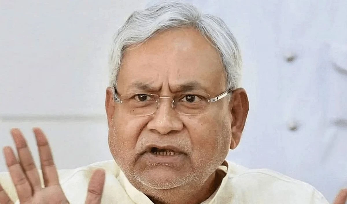 Nitish बोले- लोकसभा चुनाव के लिए समान विचारधारा वाले दलों की बैठक का इंतजार