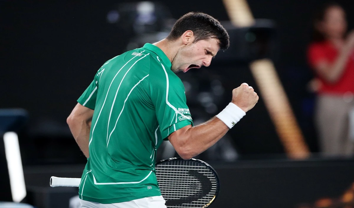 Australian Open 2023 के फाइनल मुकाबले में पहुंचे Novak Djokovic, जीत सकते हैं 22वां ग्रैंड स्लैम