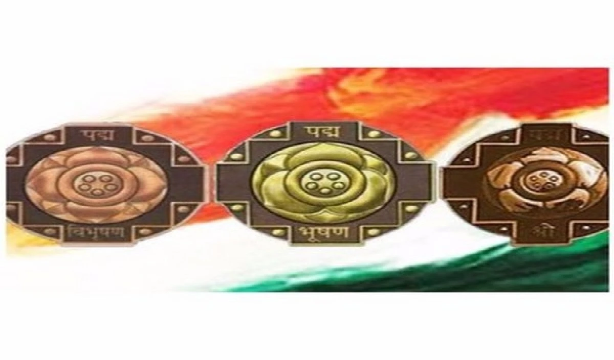 Padma Awards का हुआ ऐलान, कुल 106 हस्तियों को मिलेगा सम्मान, यहां देखें सम्मान पाने वालों की पूरी लिस्ट