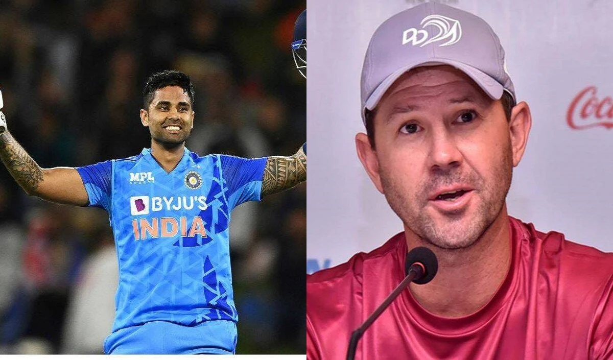 Ponting ने कहा कि Suryakumar टी20 क्रिकेट में वैश्विक क्रांति लाएंगे