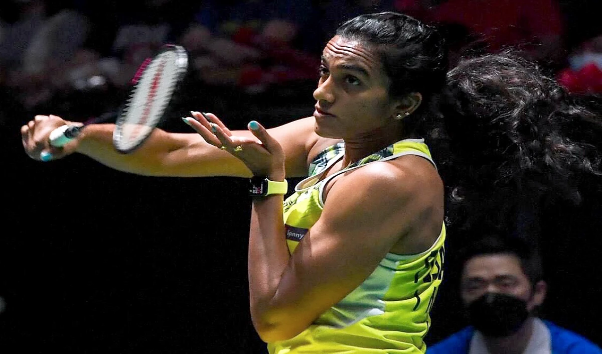 India Open 2023 में PV Sindhu का निराशाजनक प्रदर्शन, पहले ही राउंड में हुई बाहर