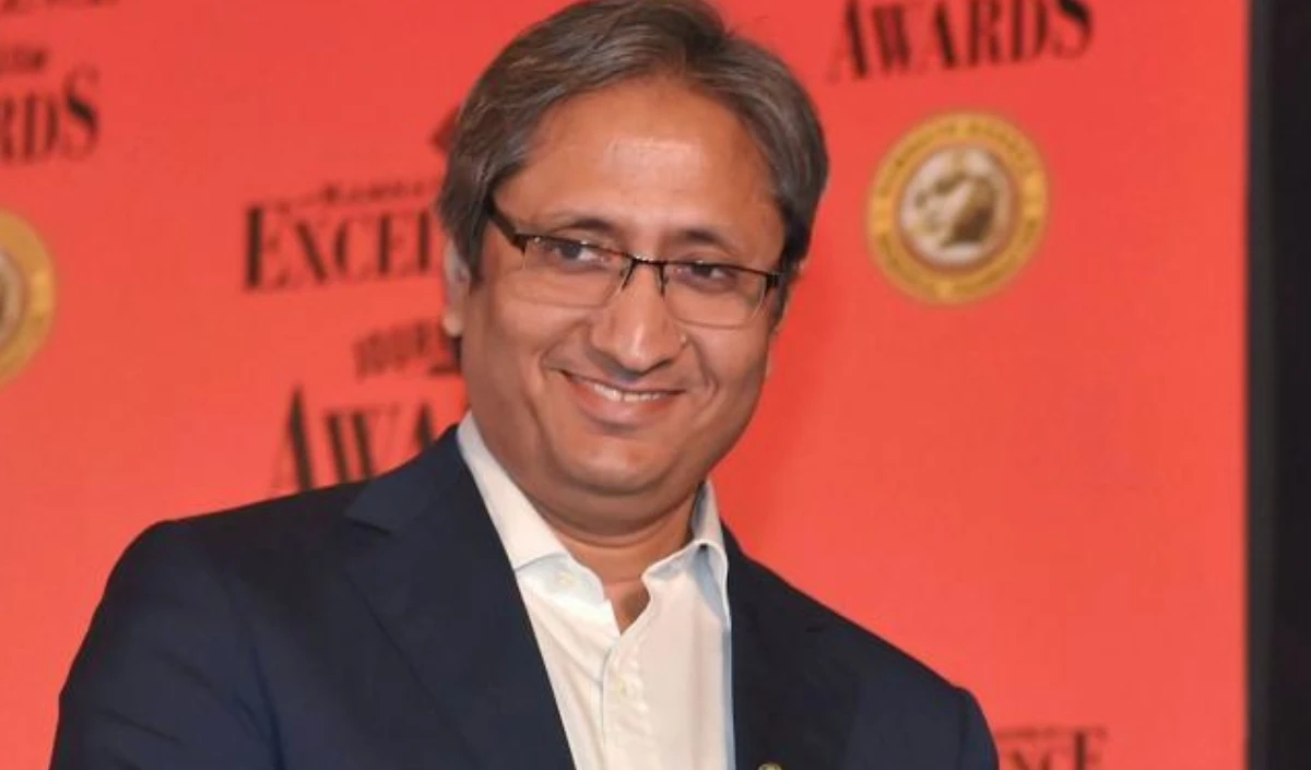 मैं जितना लिखता हूं, उतना डर कम लगता है : Ravish Kumar