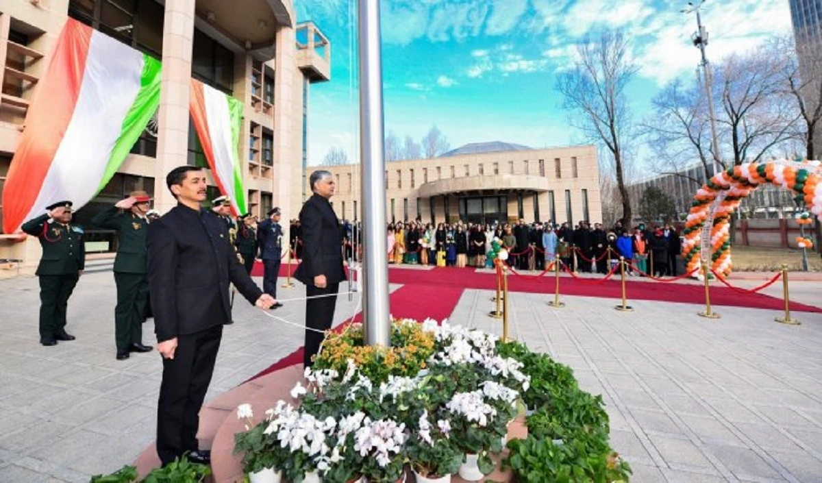 दुनियाभर में भारतवंशियों ने मनाया Republic Day, वैश्विक नेताओं ने भारत को दी बधाई