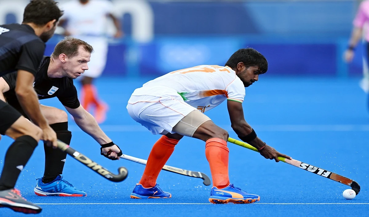 Hockey World Cup 2023 में अगले मुकाबले से पहले आया रोहिदास का बयान, कहा- तेज रफ्तार से आने वाली गेंद से कोई डर नहीं