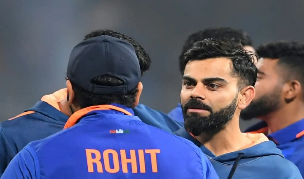 World Cup से पहले सिराज का फॉर्म भारत के लिये अच्छा संकेत, Virat and Rohit ने कहा