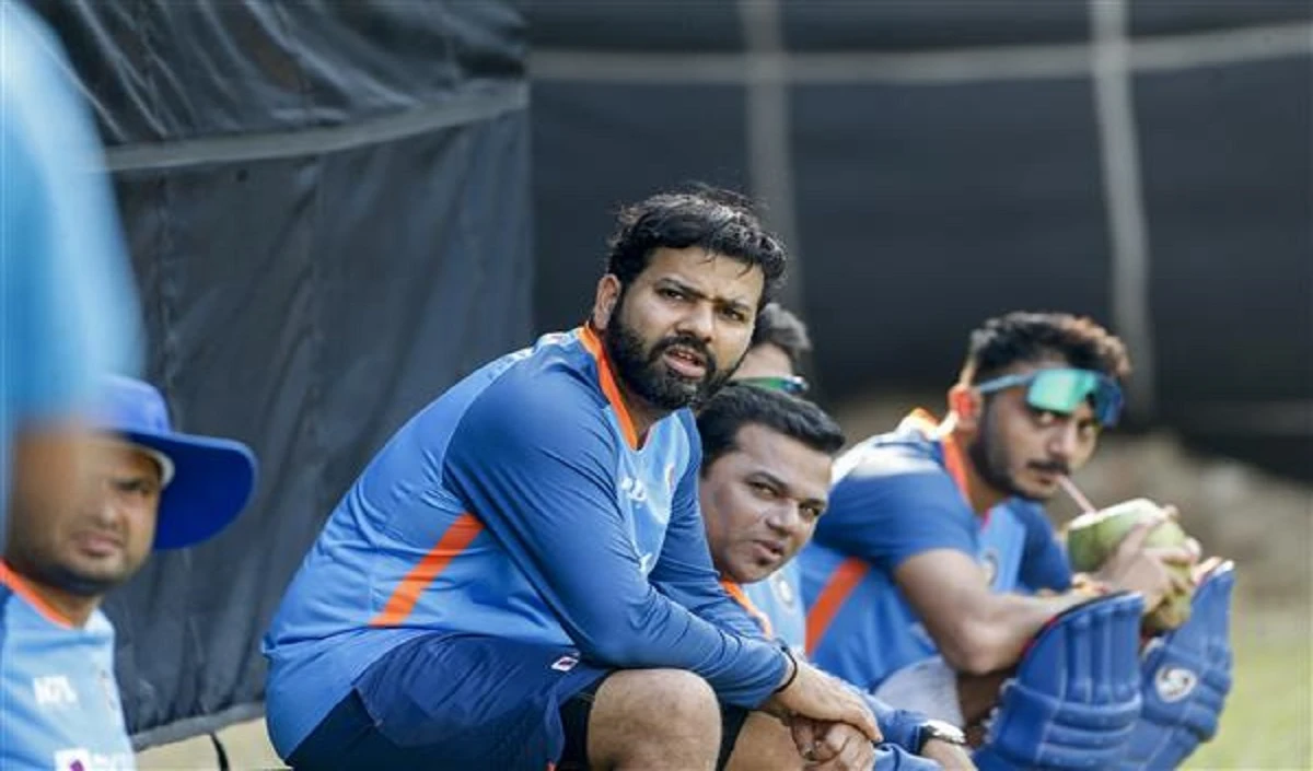 Rohit Sharma ने कहा कि पिछले साल रन बनाने वाले खिलाड़ियों को मौके दिए जा रहे हैं