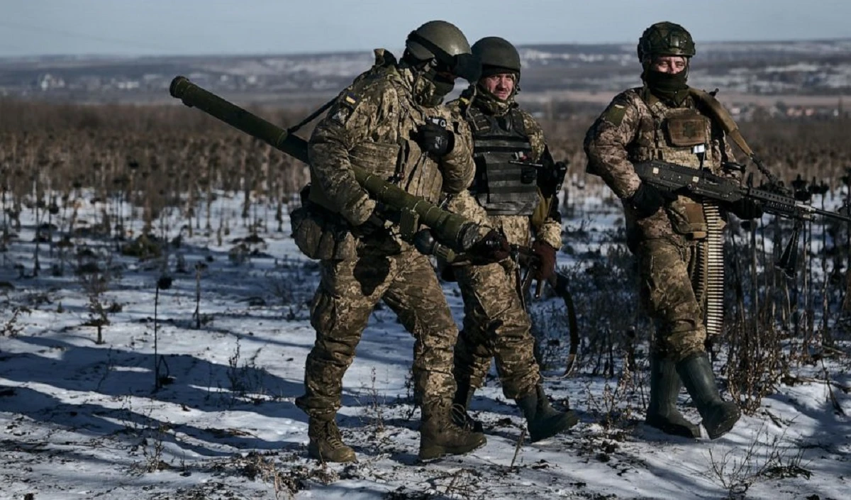 Russia का Ukraine के पूर्वी शहर सोलेदर पर कब्जा करने का दावा, यूक्रेन ने खंडन किया