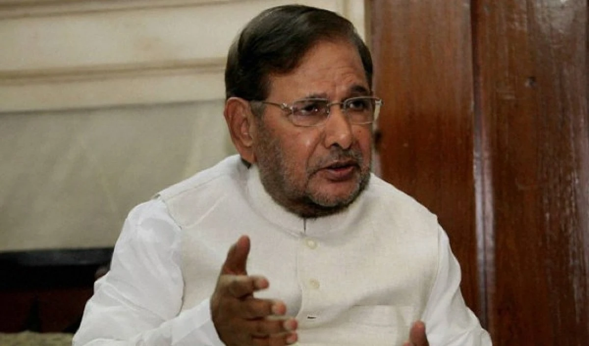 पुराने साथियों ने याद किया Sharad Yadav का उतार-चढ़ाव भरा राजनीतिक करियर